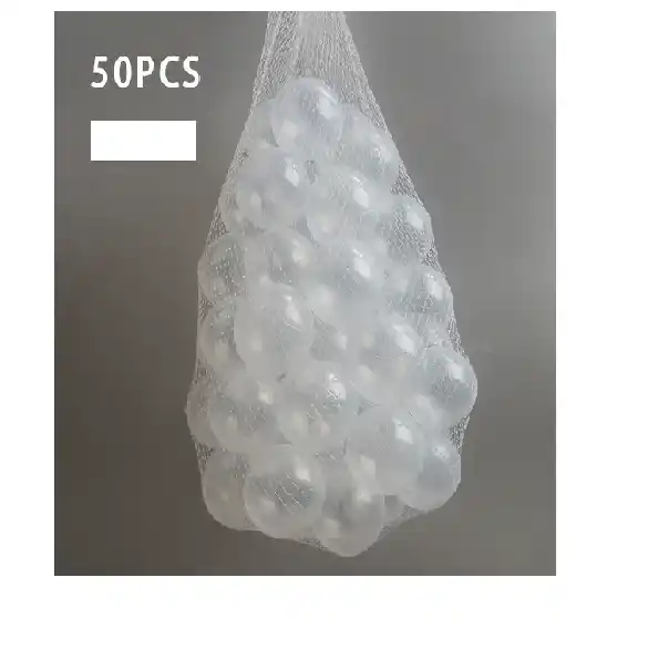 Набор шаров 8см (50шт)