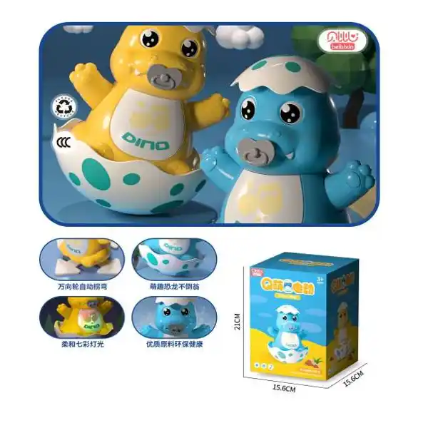 Игрушка с музыкой и светом