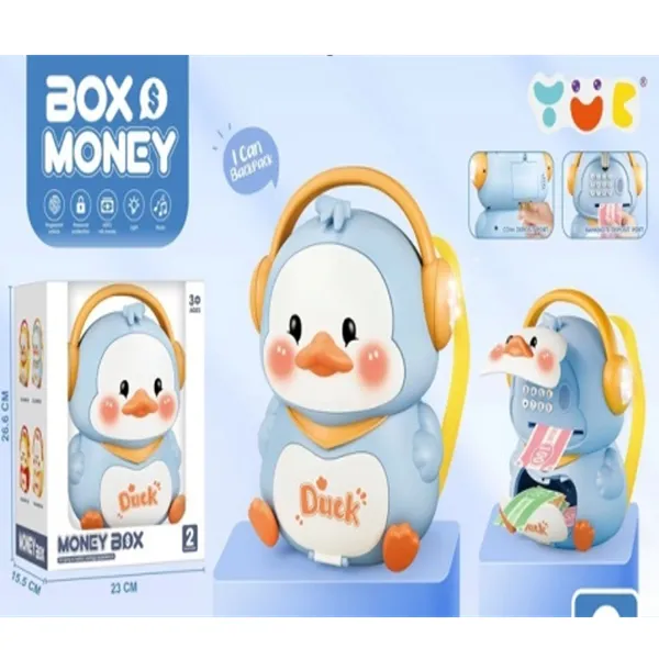 Safeu pinguin
