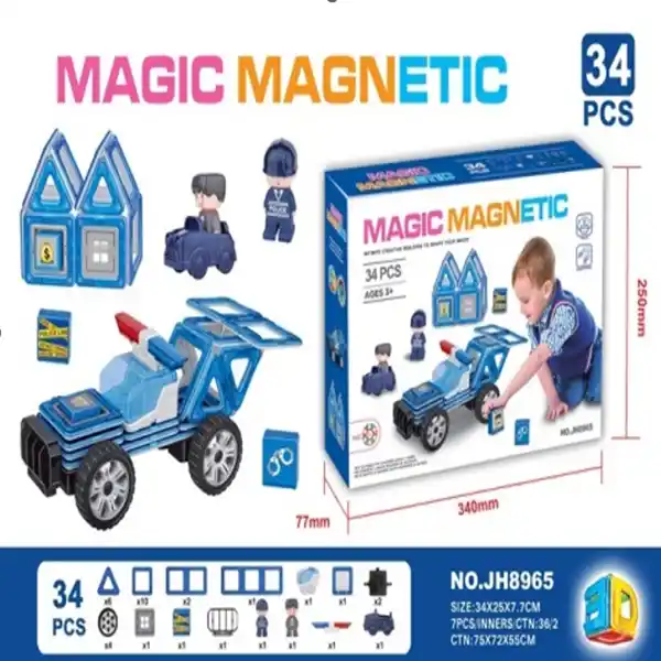 Constructor magnetic