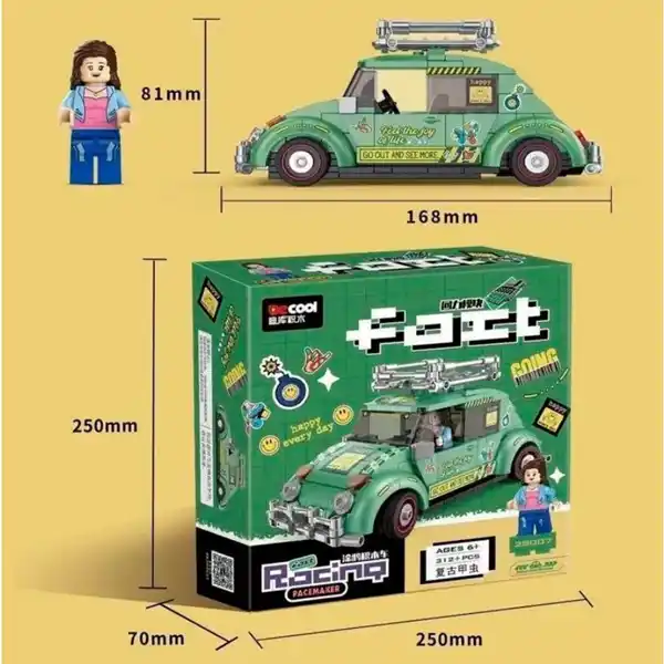 Constructor (312pcs)