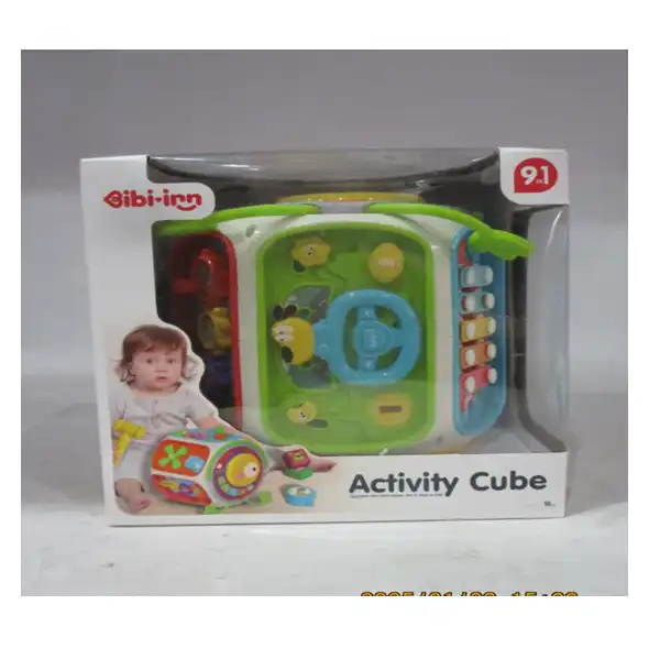 Развивающая игрушка со звуком