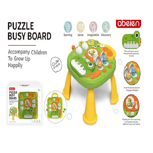 Музыкальная игрушка со светом