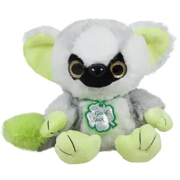 Мягкая игрушка Лемур - зеленый  45 cm - 0.6 kg