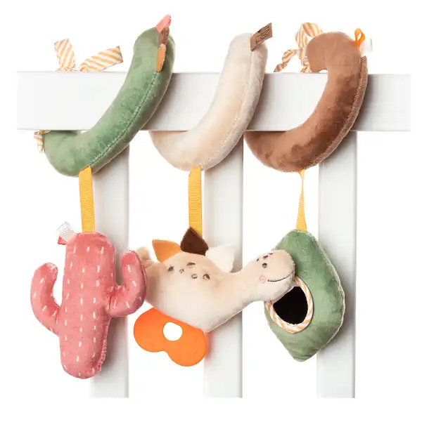 Купить  Мягкие игрушки - Мягкая игрушка Динозавр  24 cm - 0.193 kg..