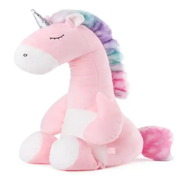 Jucarie moale unicorn 50 cm - 0.214 kg