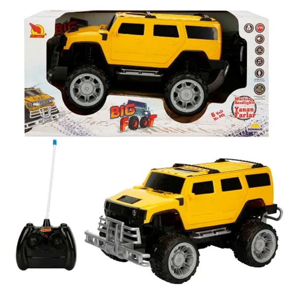Masina cu R/C