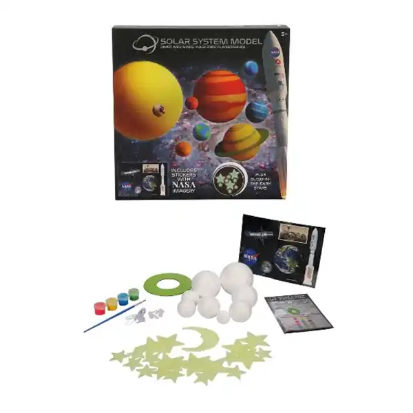 Set de creatie Solar sistem