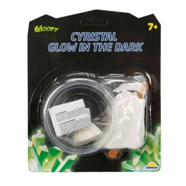 Набор  кристалл флуорисцентный