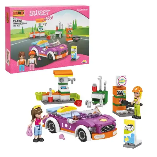 Конструктор (190шт)