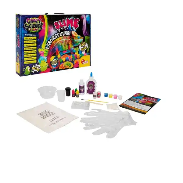 Развивающий набор лаборотория