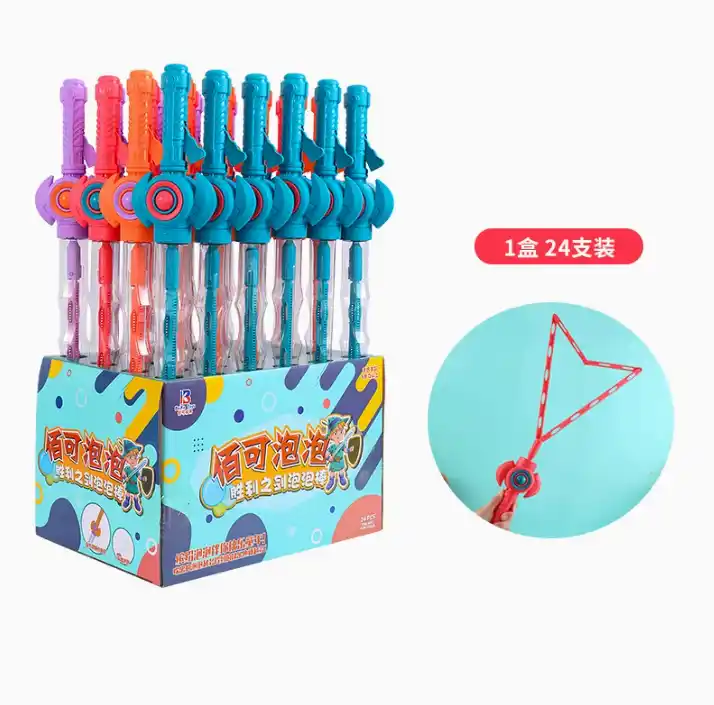 Набор мыльных пузырей (1шт)