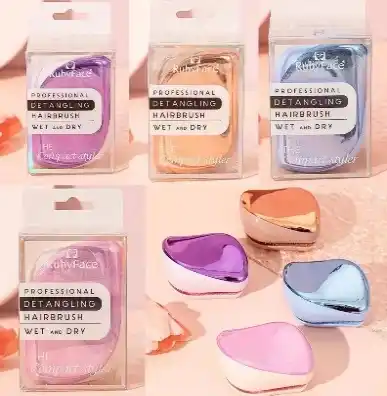 Perie de păr professional detangling