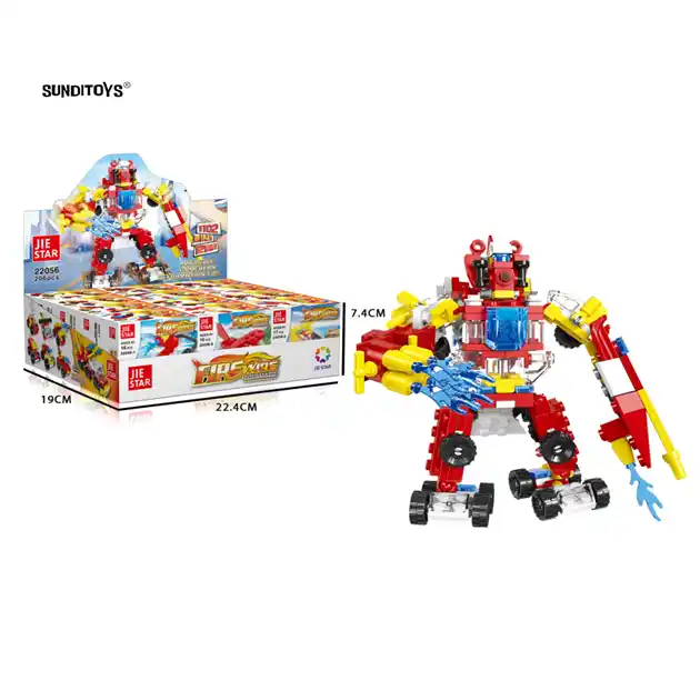 Constructor set 206 buc (12 buc)
