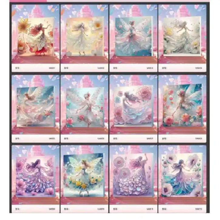 Бриллиантовая мозаика (30*30)