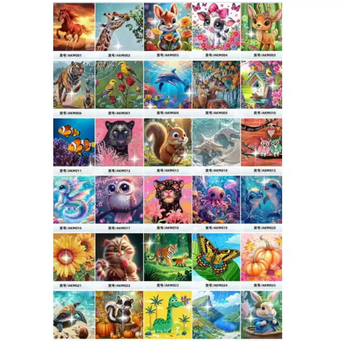 Diamond mosaic (20*20)