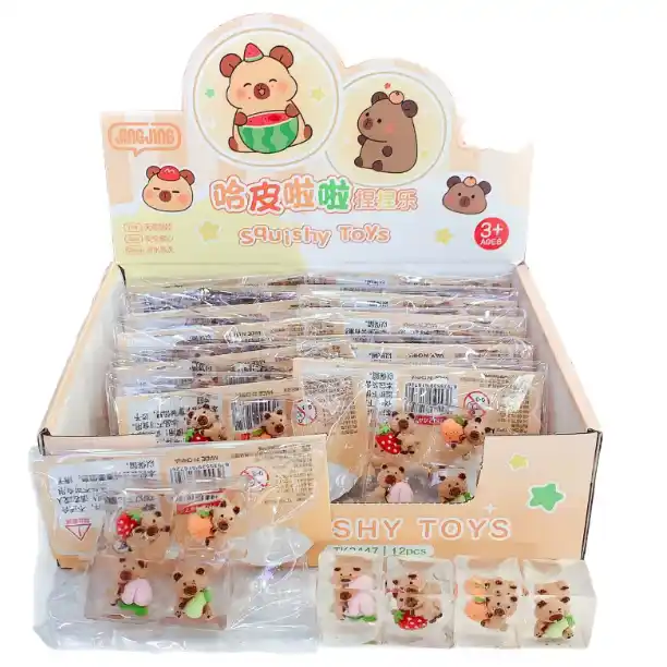 Cumpara  Jucării antistres - Набор squishi (1 шт.)..