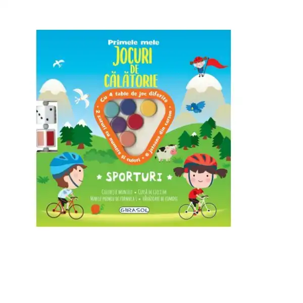 Jocuri de calatorie_Sporturi