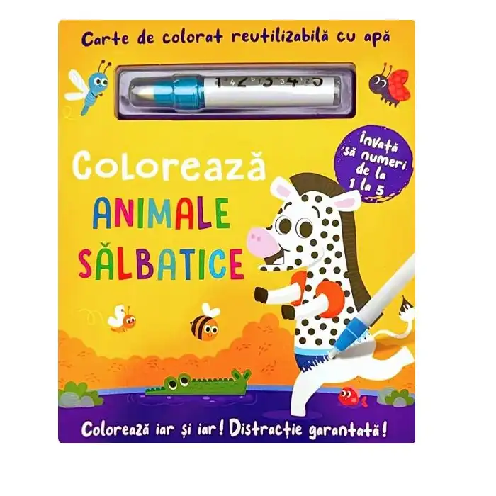 COLORAM APA REUT_ANIMALE SALBATICE_FL