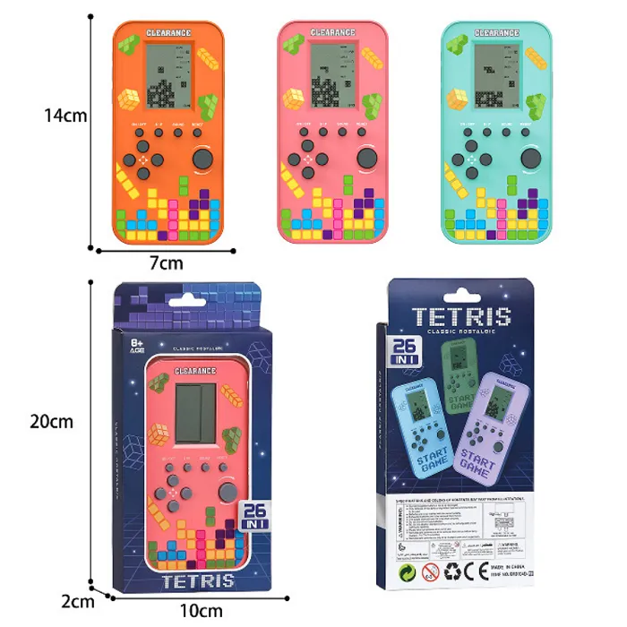 Cumpara  Jigsaw puzzle - Тетрис..