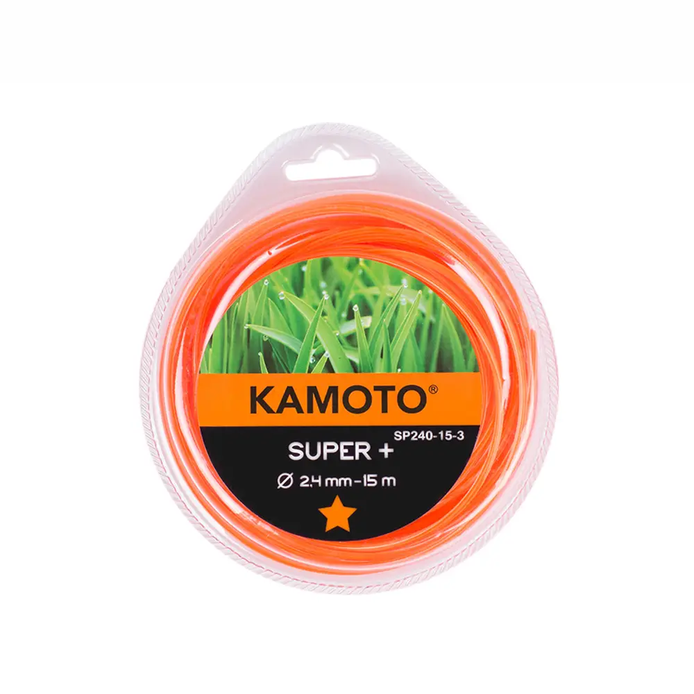 Cumpara  Lame pentru trimmere - Леска для триммеров Kamoto SP240-15-3..