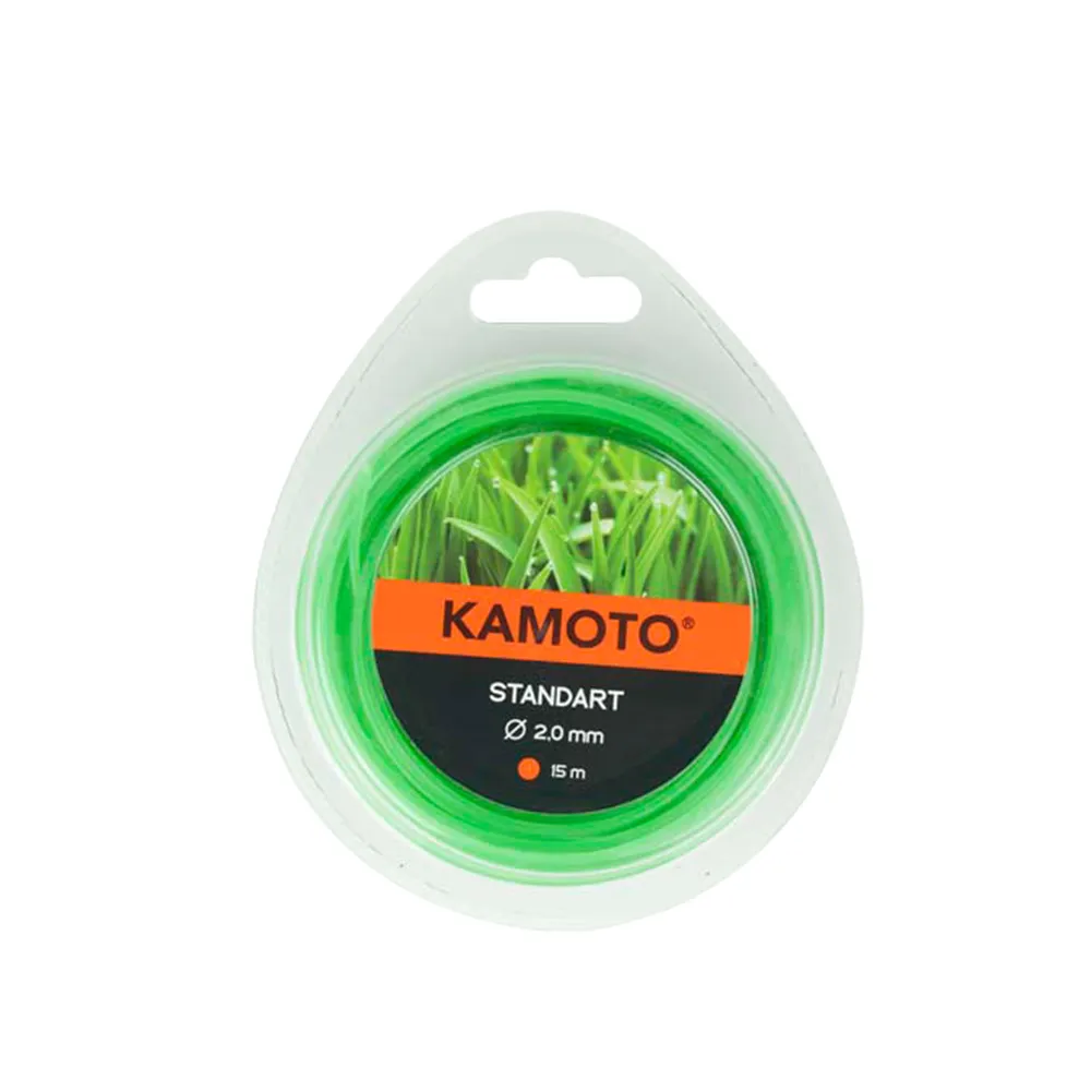 Cumpara  Lame pentru trimmere - Леска для триммеров Kamoto ST200-15-1..