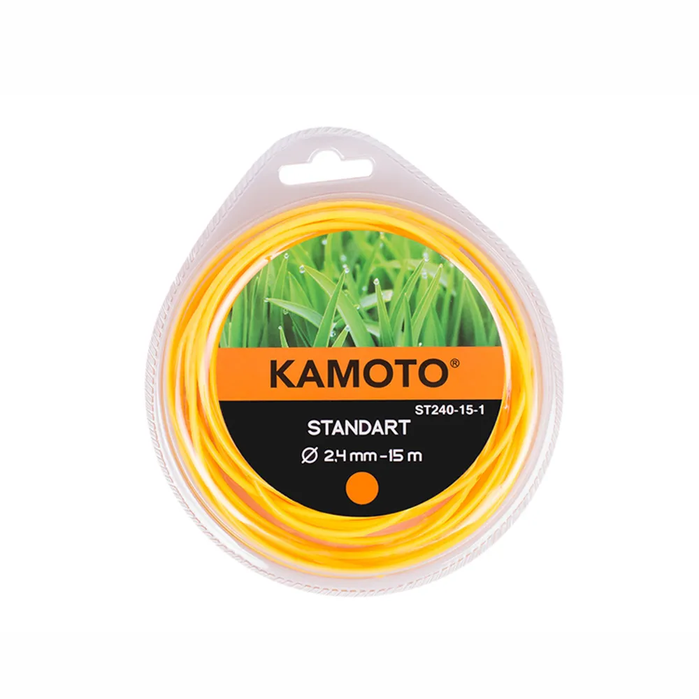 Cumpara  Lame pentru trimmere - Леска для триммеров Kamoto ST240-15-1..