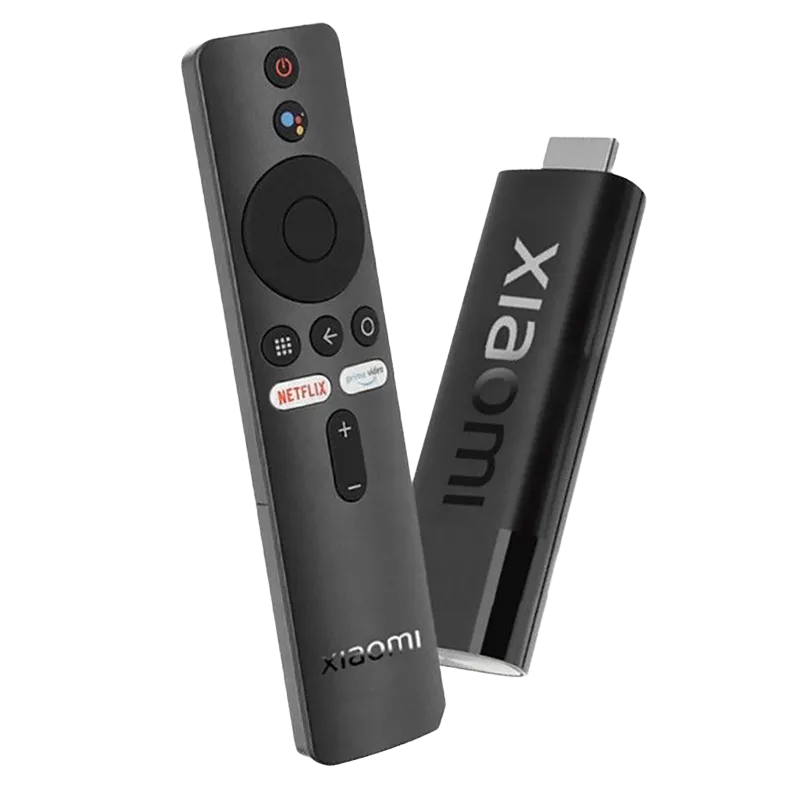 Cumpara  TV-Boxuri și Media playere - ТВ-стик Xiaomi 4K, Чёрный..
