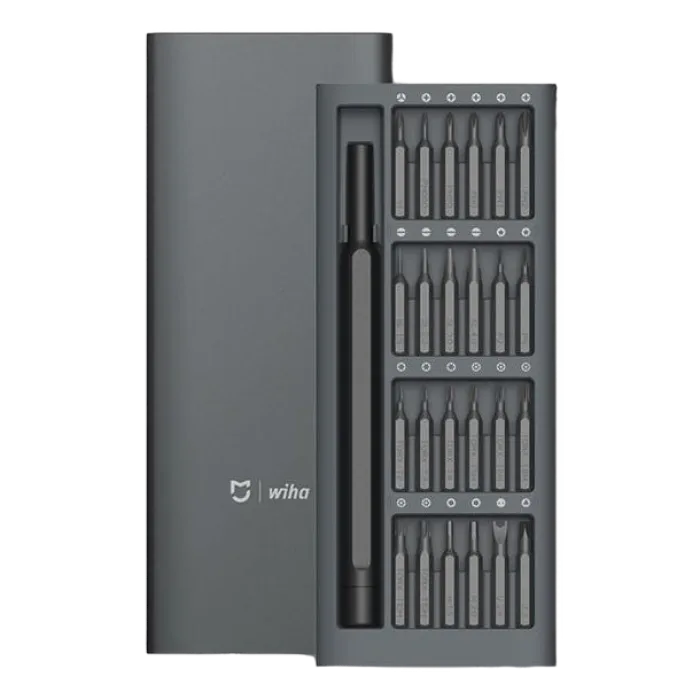 Cumpara  Casa inteligentă - Набор Xiaomi Wiha 24in1 (JXLSD01XH), Чёрный..