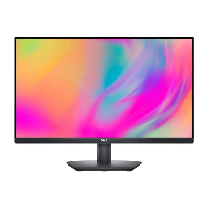 27" DELL SE2723DS, Black, IPS, 2560x1440, 75Hz, 4ms, 350cd, CR1000;1, HDMI+DP