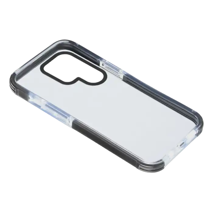 Чехол Cellularline Tetra Force Strong Guard - Galaxy S23 Ultra, Прозрачный