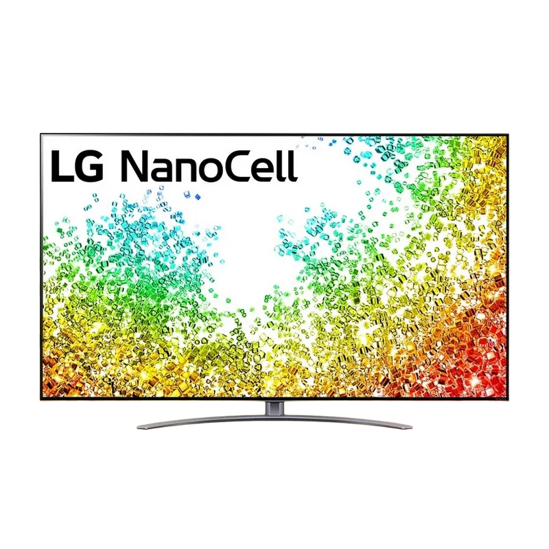 75" LED SMART TV LG 75NANO966PA, Nanocell, 7680 x 4320 8K, webOS, Black