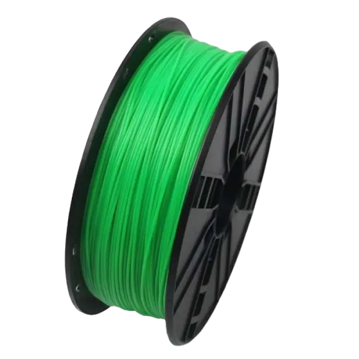 ABS 1.75 mm, Green Filament, 1 kg, Gembird, 3DP-ABS1.75-01-G