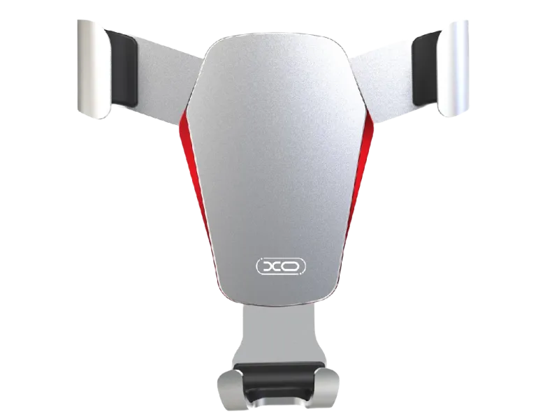 Air vent Car Holder XO, C61, Silver