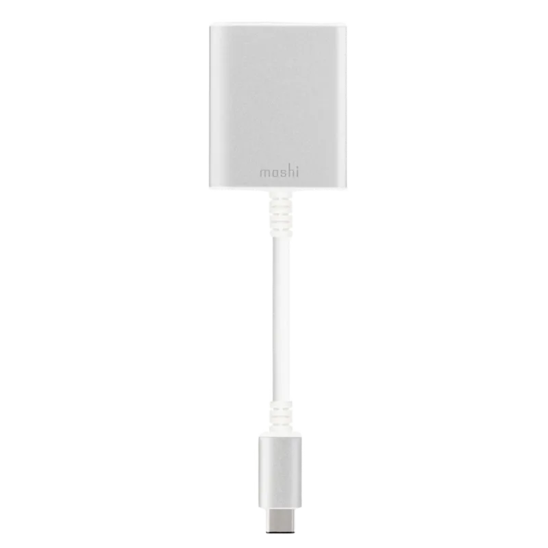 Видеоадаптер Moshi USB-C to VGA Ada..