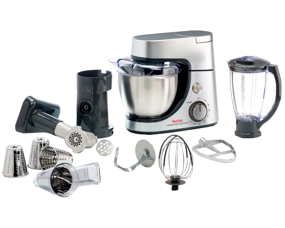 Food Processor Tefal QB516D38