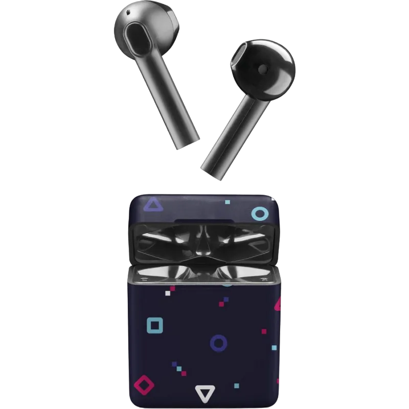  True Wireless Cellular Music Sound Fantasy, PLAY Black
