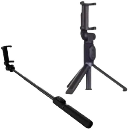 Cumpara  Trepiede pentru telefoane - Монопод для селфи Xiaomi Mi Selfie Stick Trip..