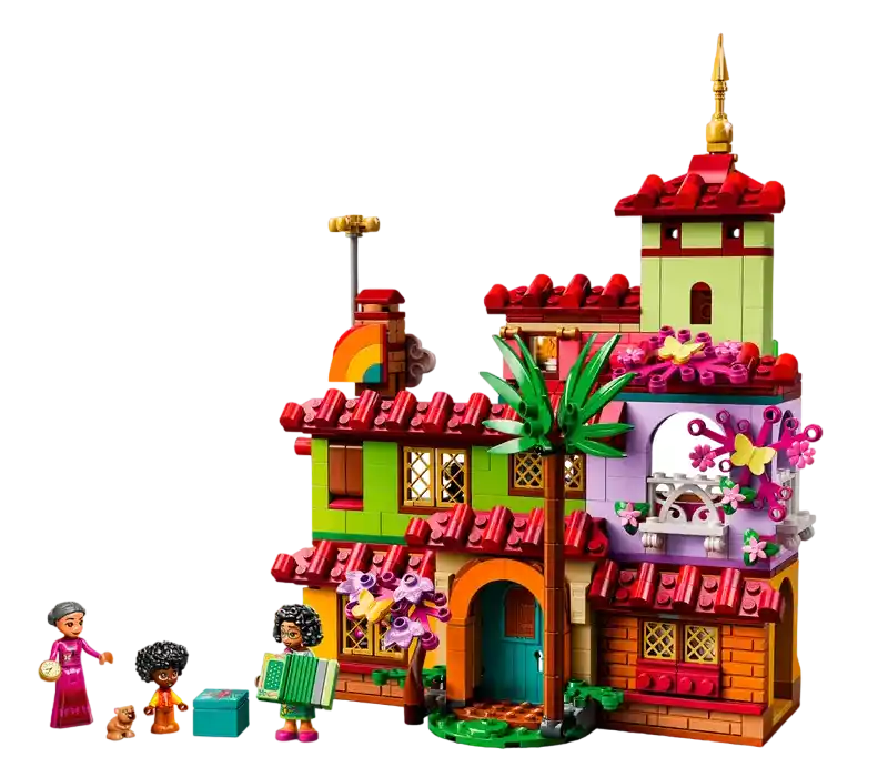 Конструктор LEGO 43202, 6+
