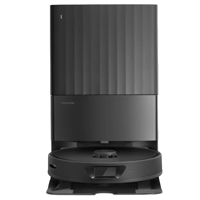 Roborock Vacuum Cleaner Q Revo, Black