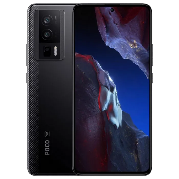 Poco F5 Pro 5G 12/256GB EU Black
