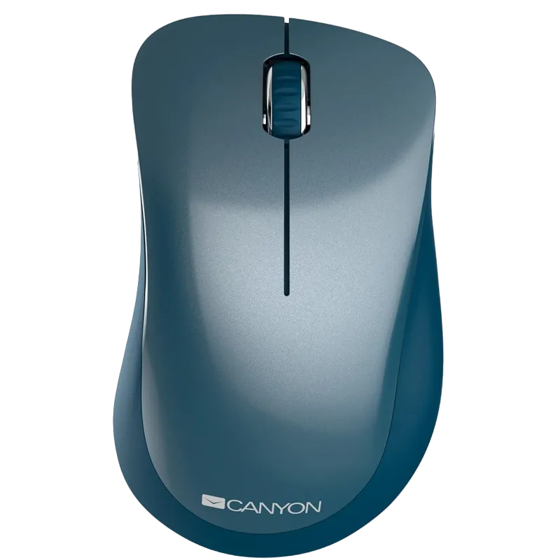 Беcпроводная мышь Canyon MW-11, Син..