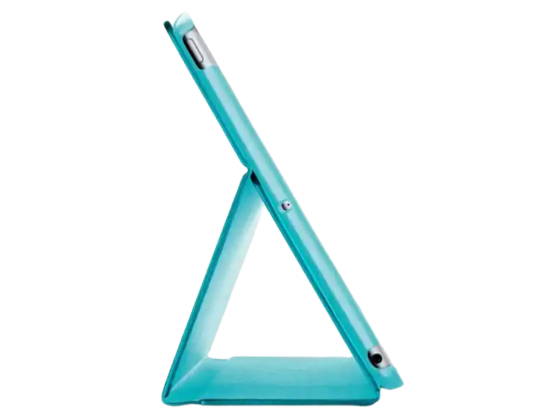 Чехол книжка Cellularline Folio - iPad 10.2", Зеленый