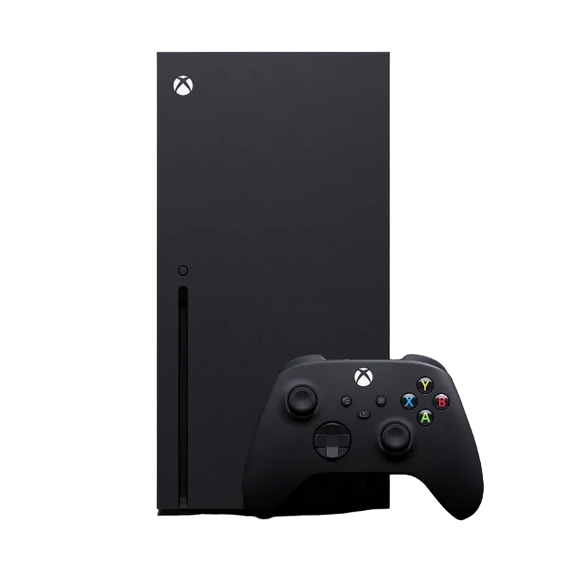 Cumpara  Console de jocuri - Игровая консоль Microsoft Xbox Series X, Чёрн..