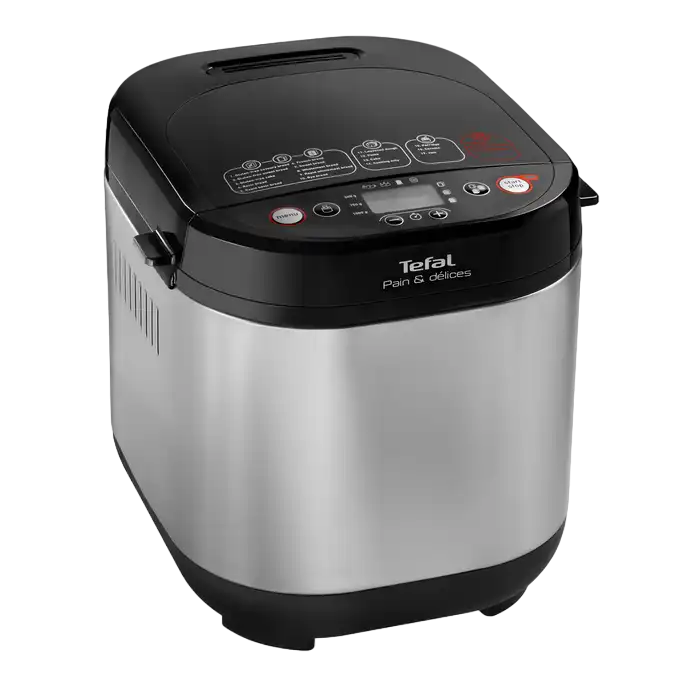 Купить  Хлебопечки - Хлебопечка Tefal Pain et Delice, Нержавеющая ..