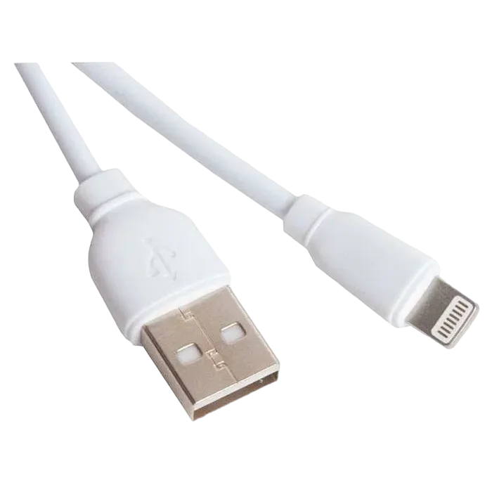 Lightning Cable Remax, RC-138i, White