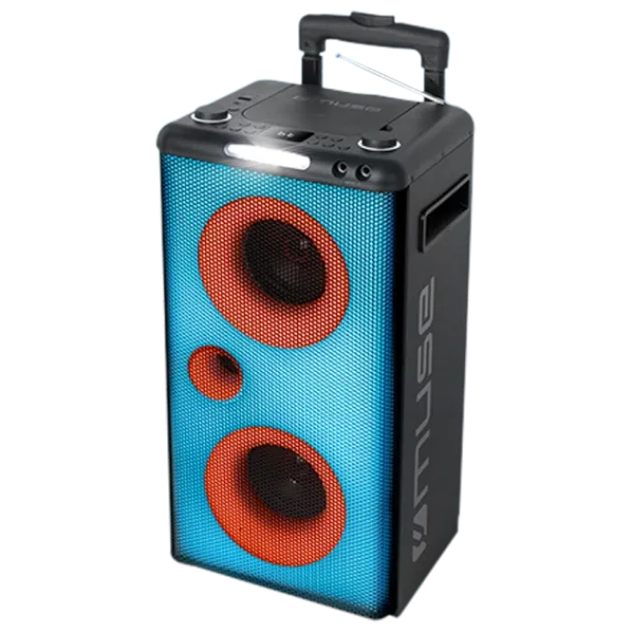 Portable Audio System MUSE M-1928 DJ