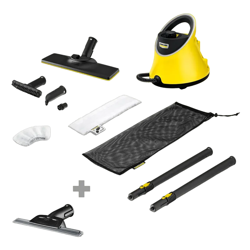 Cumpara  Aparate de curățat cu aburi - Пароочиститель Karcher SC 2 DELUXE EasyFix LI..