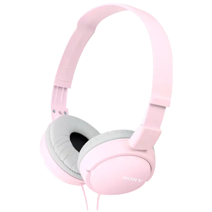 Наушники SONY MDR-ZX110AP, Розовый..