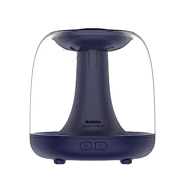 Cumpara  Purificatoare şi Umidificatoare de aer - Увлажнитель воздуха Remax RT-A500, Синий..